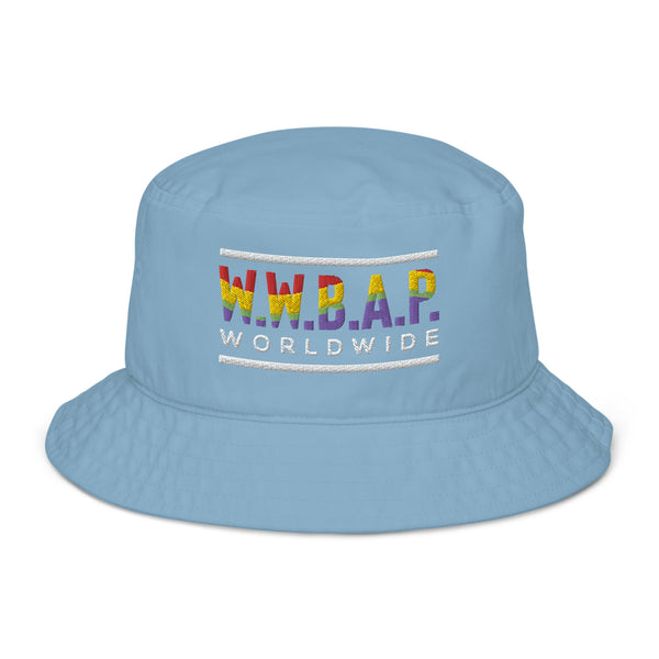 W.W.B.A.P. WORLDWIDE LGBTQ+ BUCKET HAT