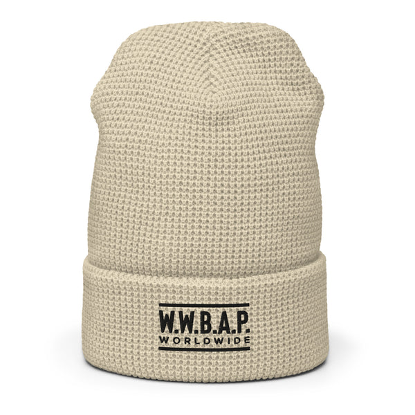 CLASSIC WAFFLE BEANIE