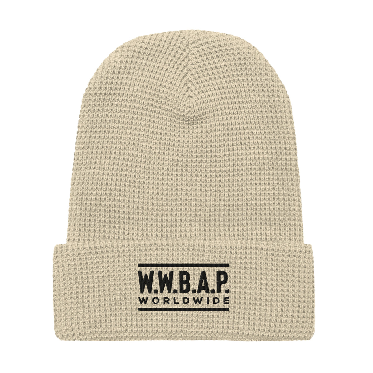 CLASSIC WAFFLE BEANIE