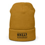 CLASSIC WAFFLE BEANIE