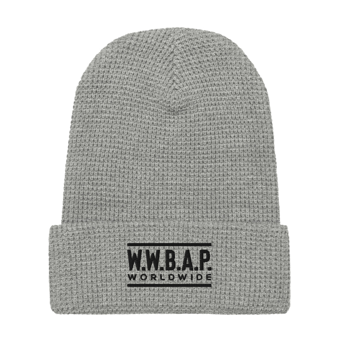 CLASSIC WAFFLE BEANIE