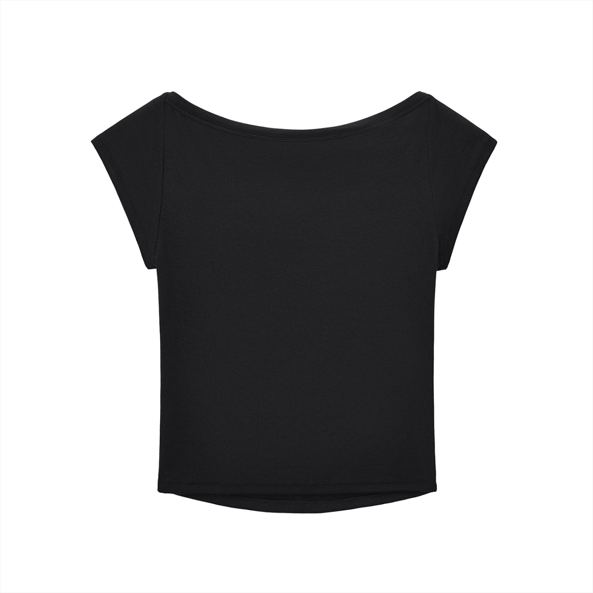SIGNATURE WIDE NECK BABY T-SHIRT (B)