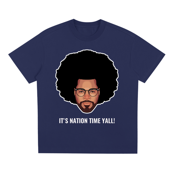 UNISEX MALCOLM J T-SHIRT (B)