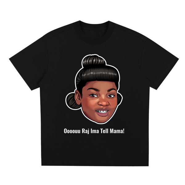 UNISEX DR. DEE T-SHIRT (B)