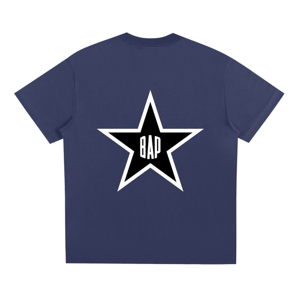 UNISEX MALCOLM J T-SHIRT (B)