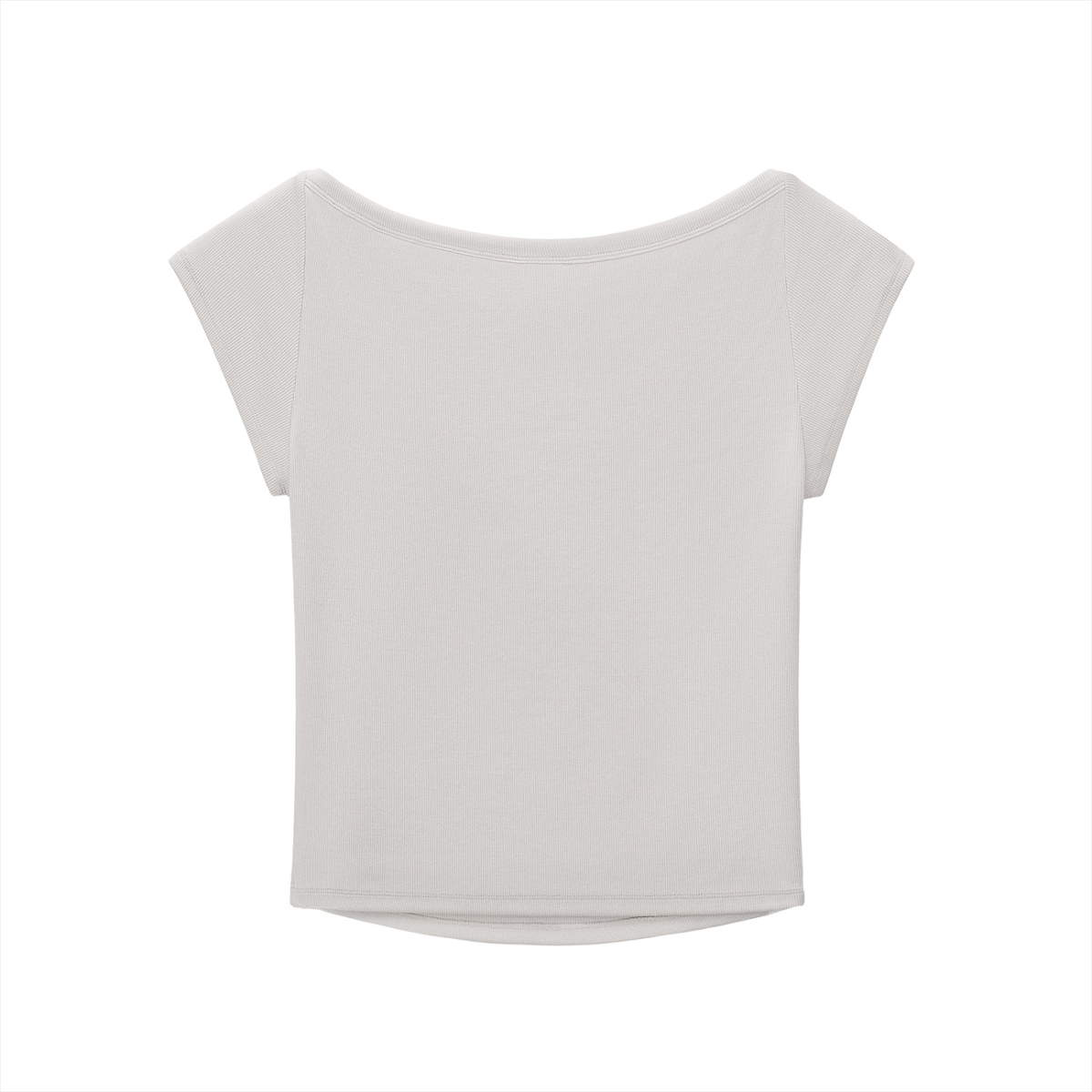 TUPAC WIDE NECK BABY T-SHIRT (W)