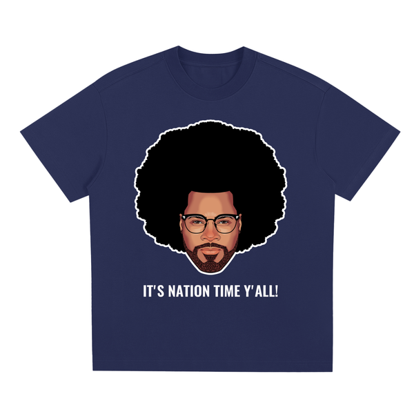 UNISEX MALCOLM J T-SHIRT (B)