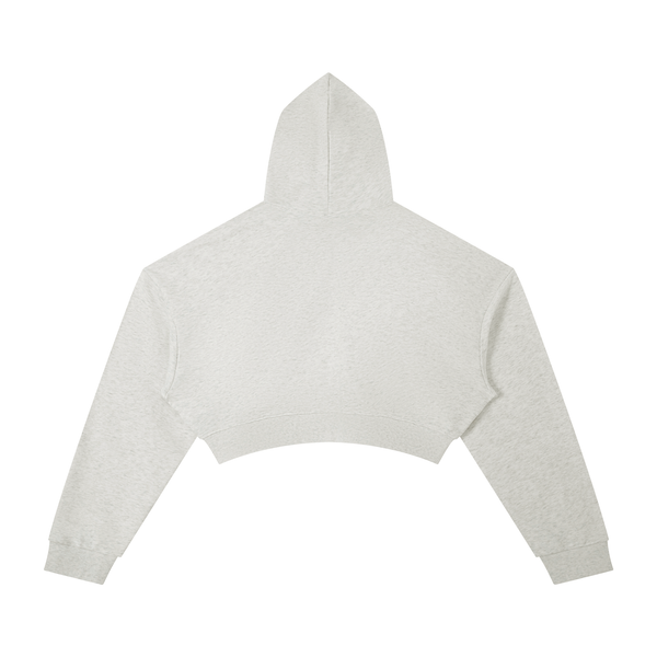 WBP SINCE DAY 1 CROP HOODIE (W)