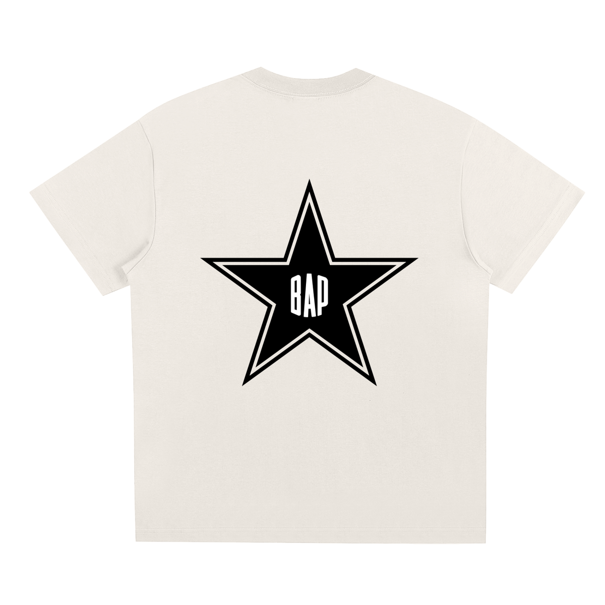 UNISEX MALCOLM J T-SHIRT (W)
