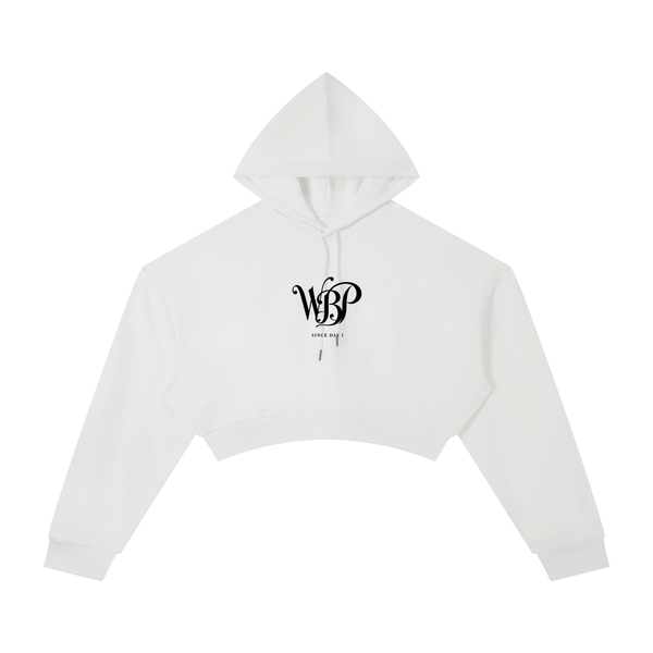 WBP SINCE DAY 1 CROP HOODIE (W)
