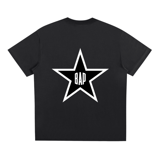 UNISEX MALCOLM J T-SHIRT (B)