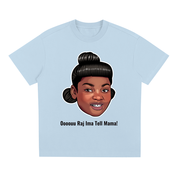 UNISEX DR. DEE T-SHIRT (W)