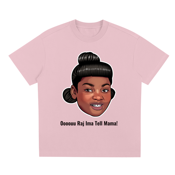 UNISEX DR. DEE T-SHIRT (W)