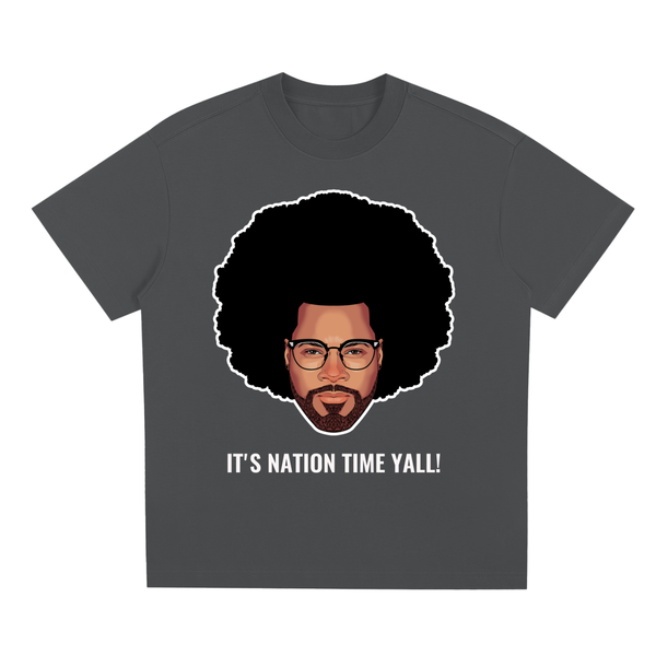 UNISEX MALCOLM J T-SHIRT (B)