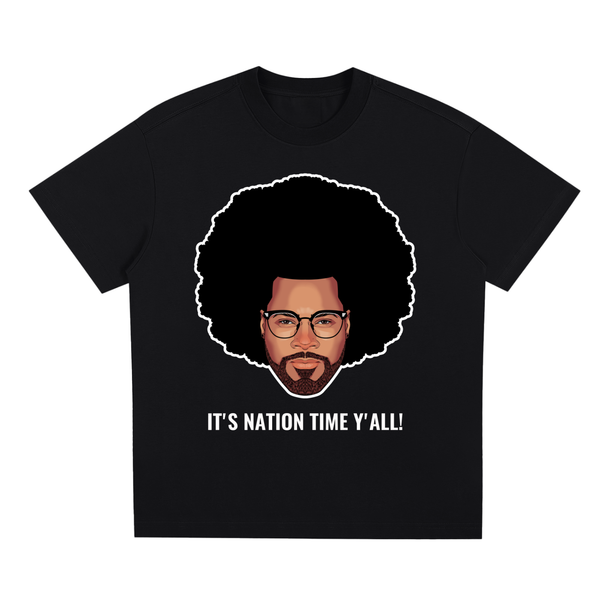 UNISEX MALCOLM J T-SHIRT (B)