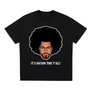 UNISEX MALCOLM J T-SHIRT (B)