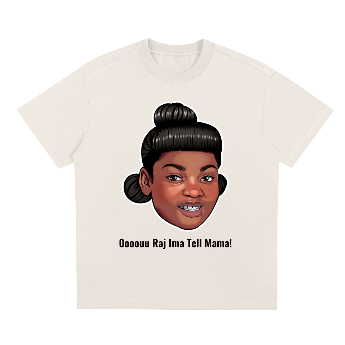 UNISEX DR. DEE T-SHIRT (W)