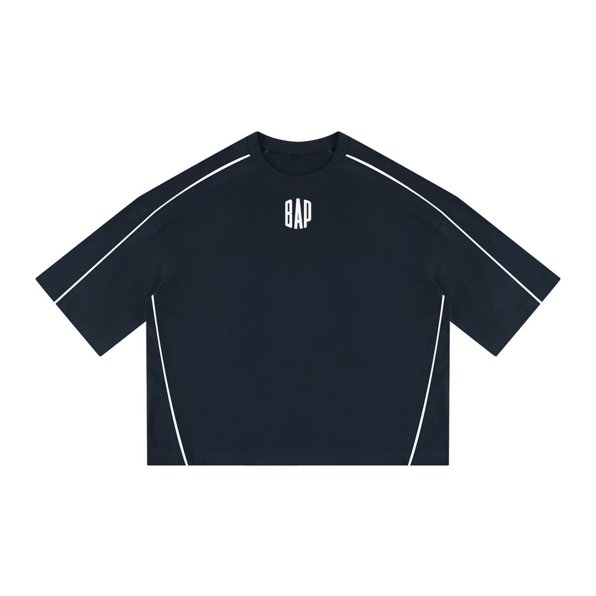 UNISEX BAP HEAVYWEIGHT BOXY T-SHIRT (B)