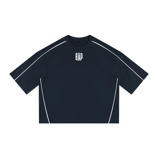 UNISEX BAP HEAVYWEIGHT BOXY T-SHIRT (B)