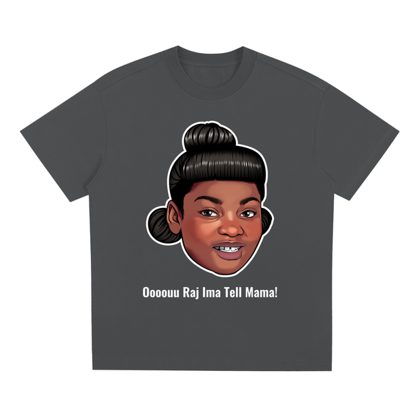 UNISEX DR. DEE T-SHIRT (B)