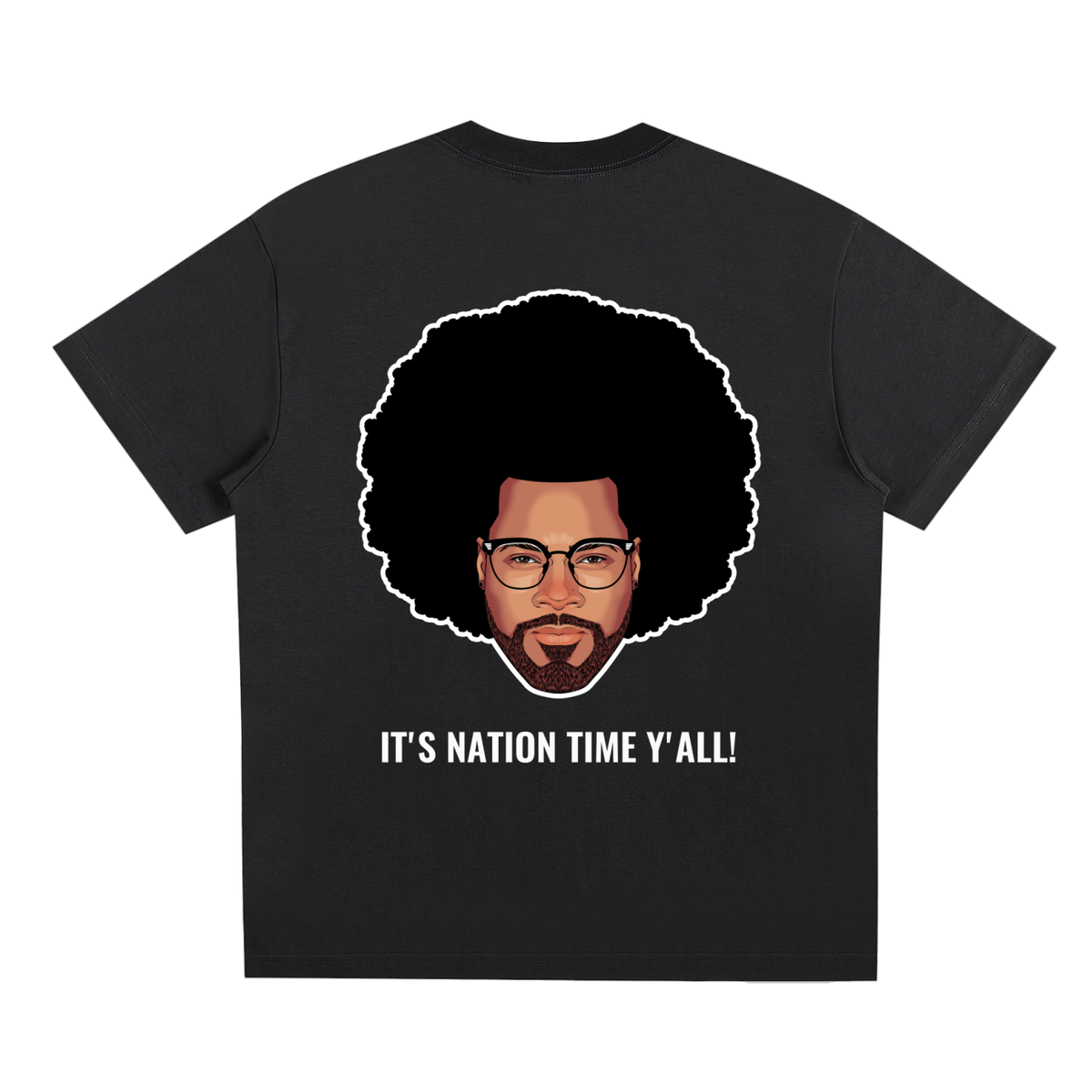 W.W.B.A.P. VOTE T-SHIRT (B)