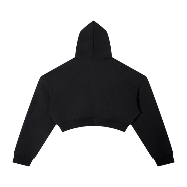 WBP SINCE DAY 1 CROPPED HOODIE (B)