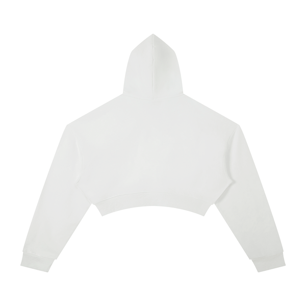 WBP SINCE DAY 1 CROP HOODIE (W)