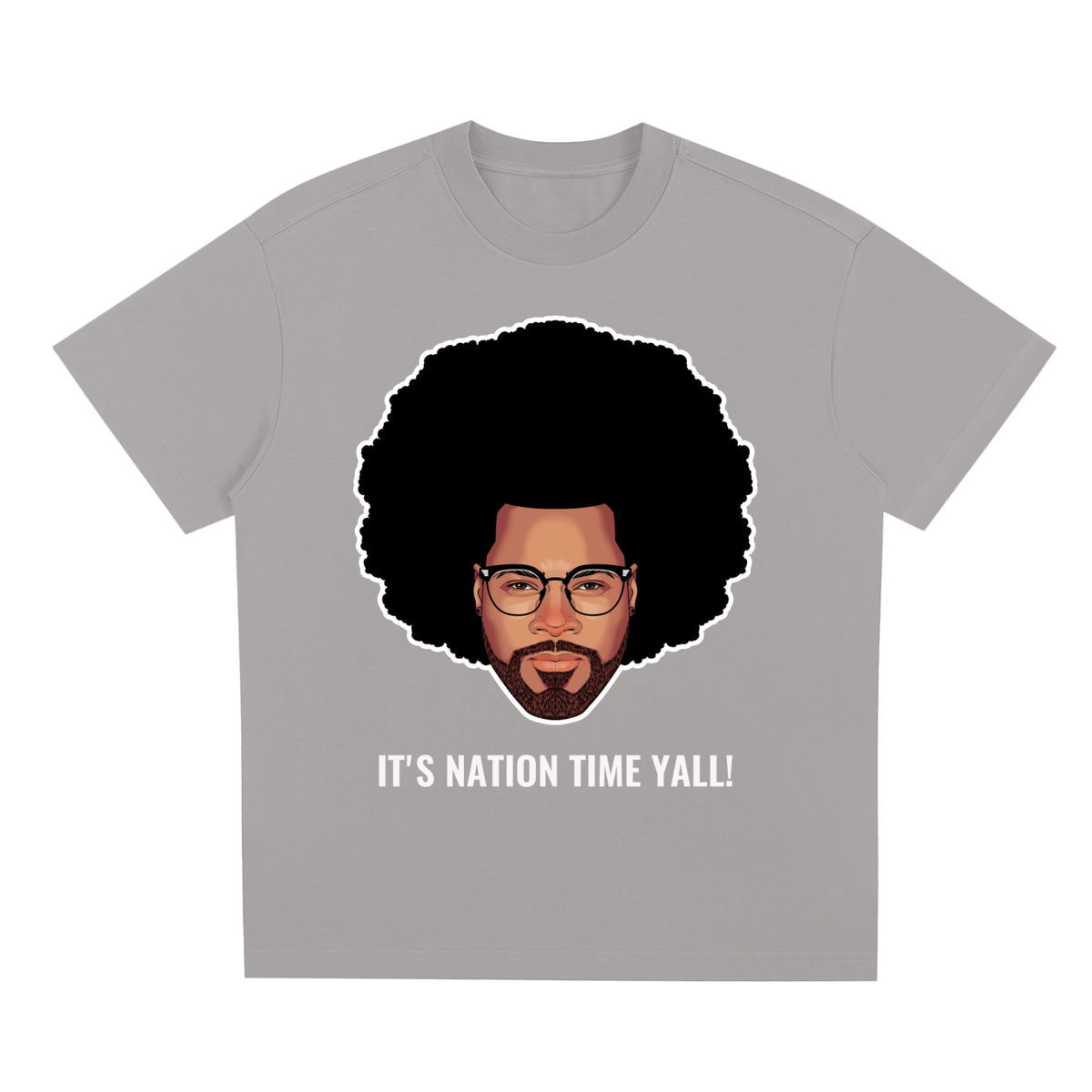 UNISEX MALCOLM J T-SHIRT (B)