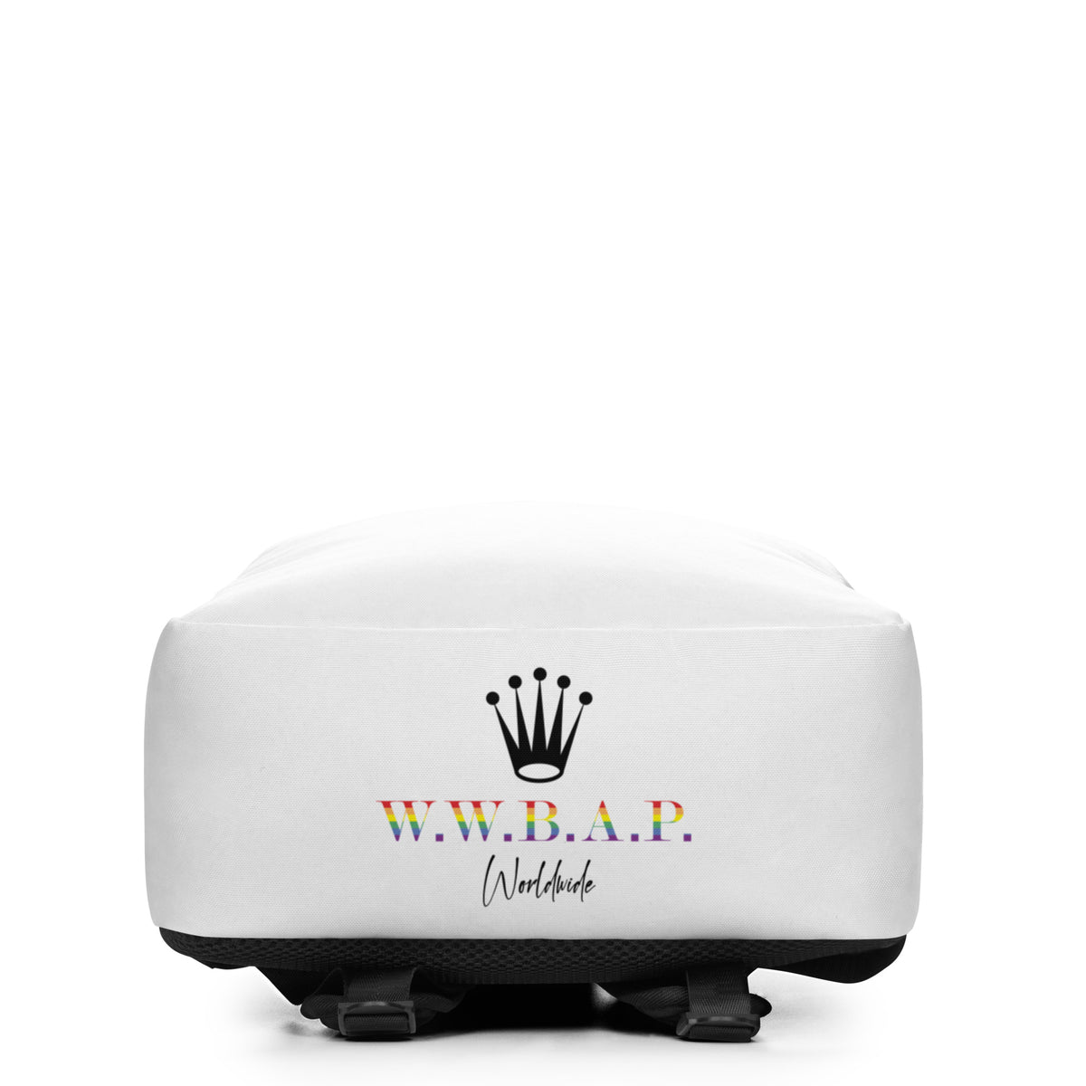 W.W.B.A.P. WORLDWIDE LGBTQ+ BACKPACK