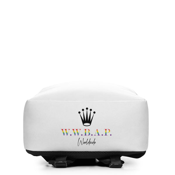 W.W.B.A.P. WORLDWIDE LGBTQ+ BACKPACK