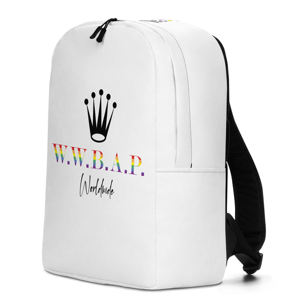 W.W.B.A.P. WORLDWIDE LGBTQ+ BACKPACK