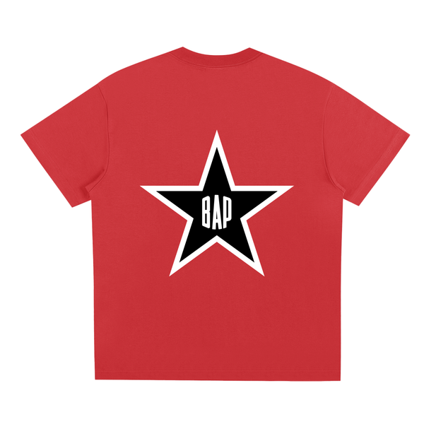 UNISEX MALCOLM J T-SHIRT (B)