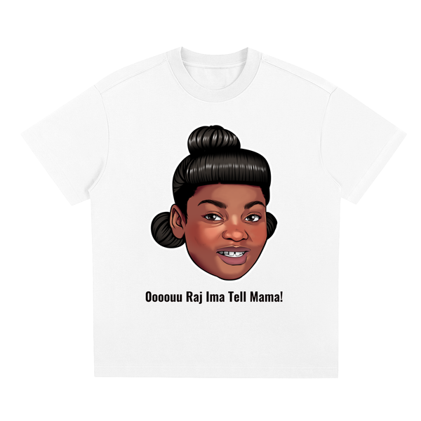 UNISEX DR. DEE T-SHIRT (W)