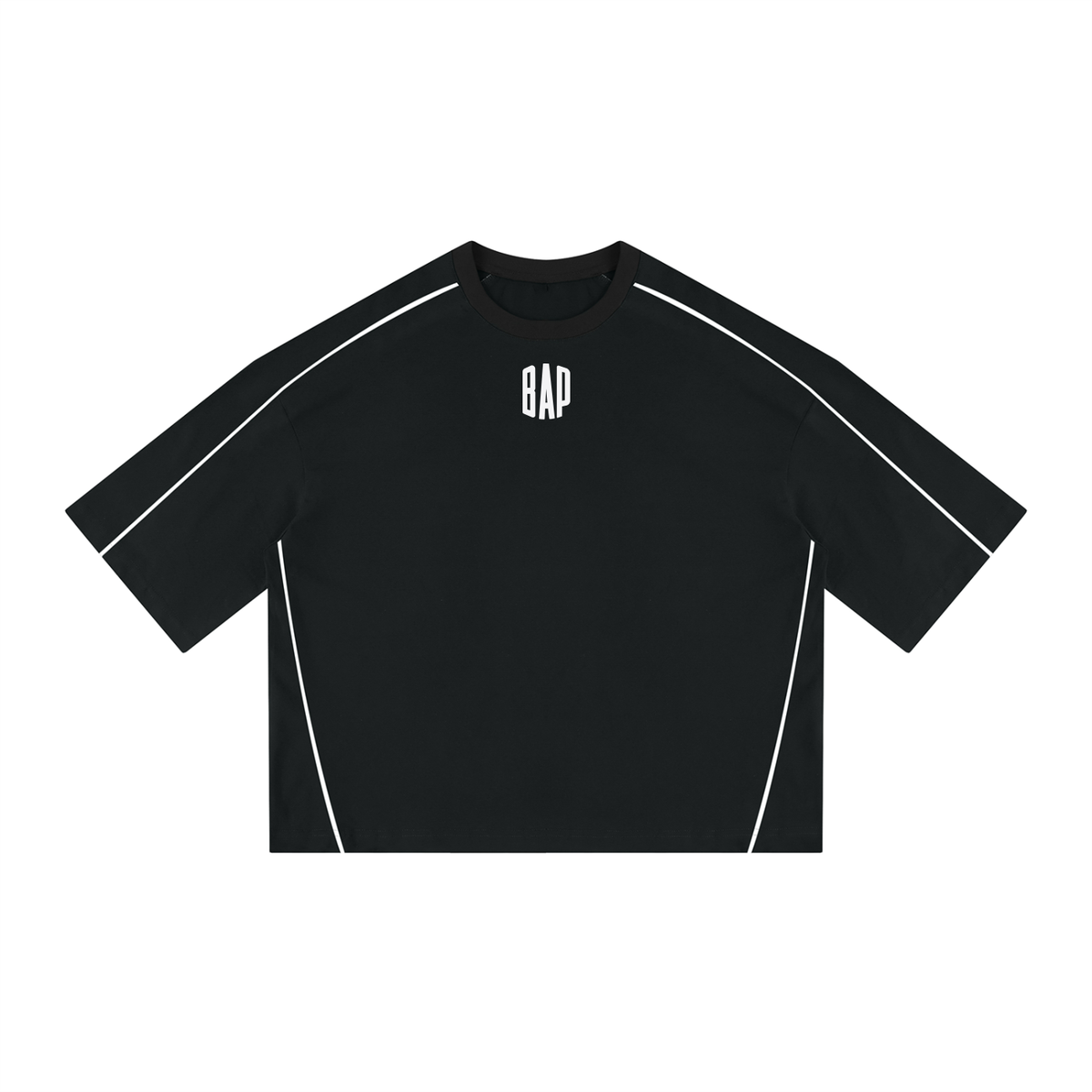 UNISEX BAP HEAVYWEIGHT BOXY T-SHIRT (B)