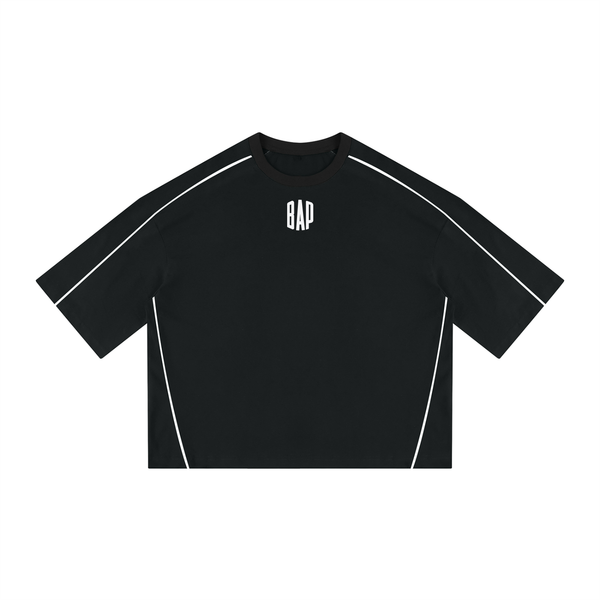 UNISEX BAP HEAVYWEIGHT BOXY T-SHIRT (B)