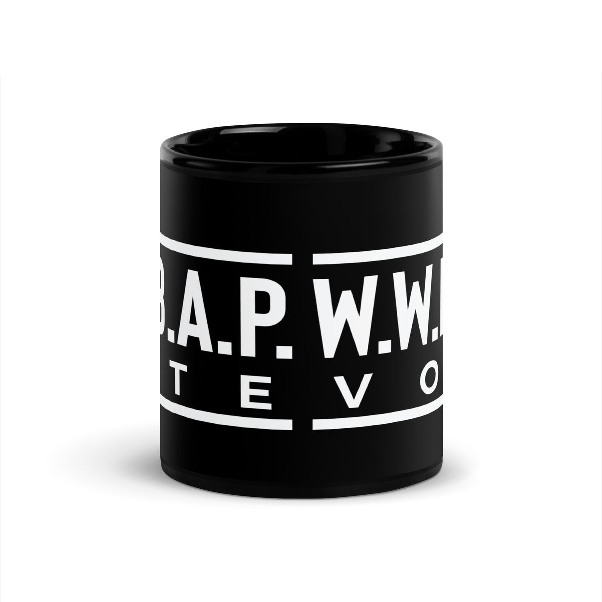 CLASSIC BLACK VOTE MUG