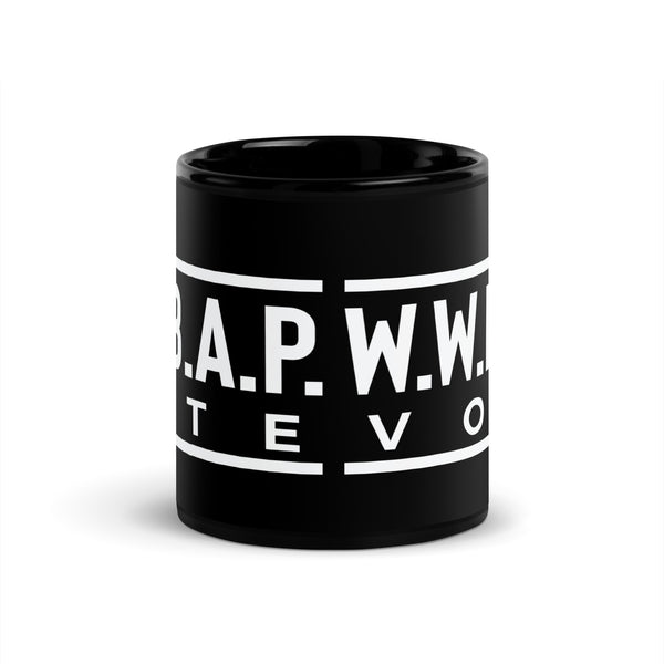 CLASSIC BLACK VOTE MUG