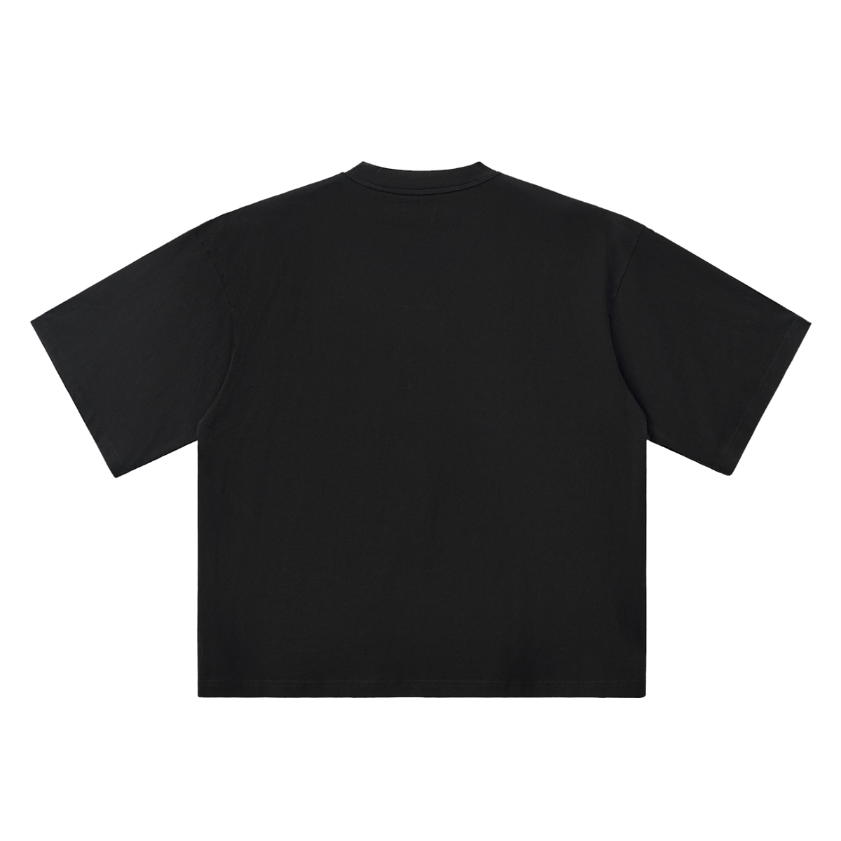 UNISEX OVERSIZED DROP SHOULDER T-SHIRT (B)
