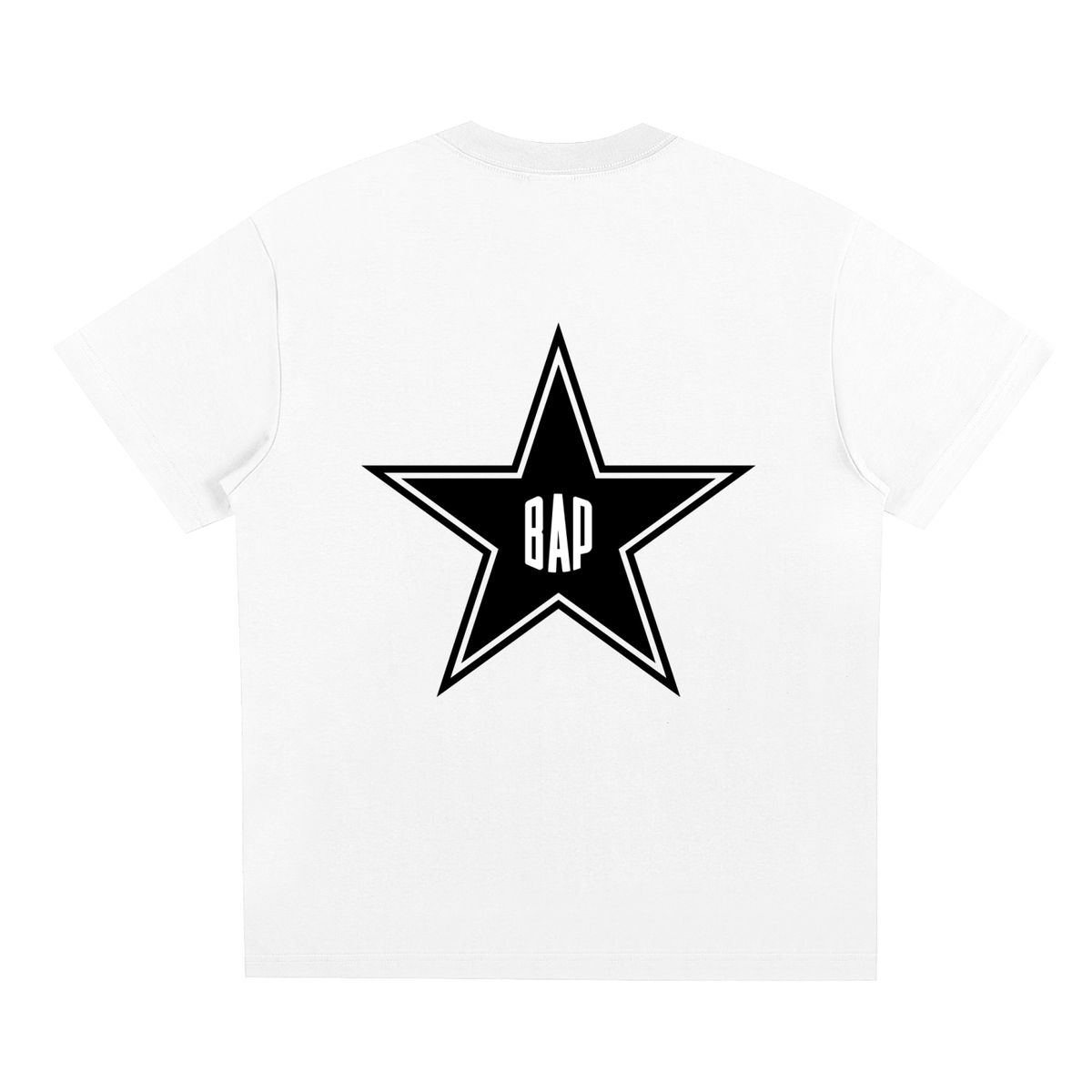 UNISEX MALCOLM J T-SHIRT (W)