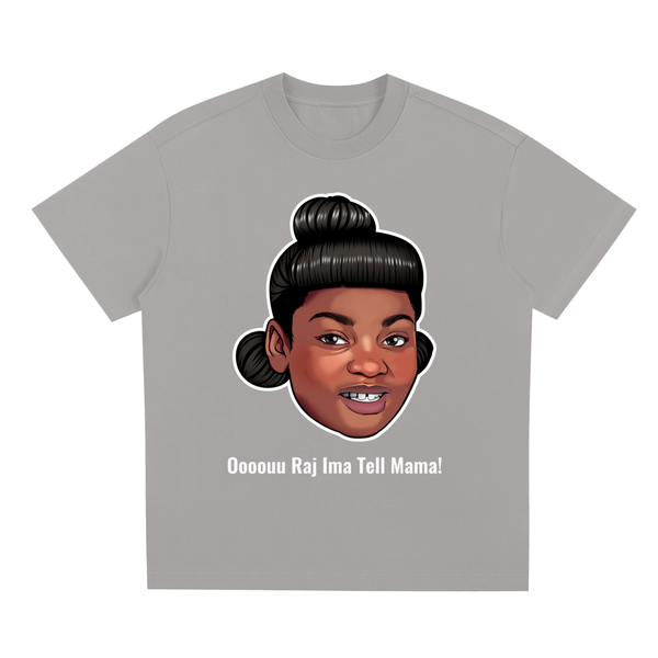 UNISEX DR. DEE T-SHIRT (B)