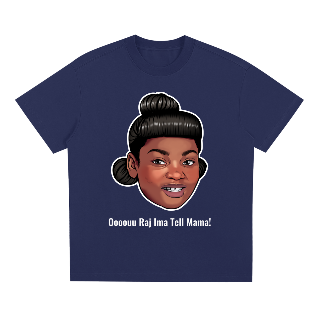 UNISEX DR. DEE T-SHIRT (B)