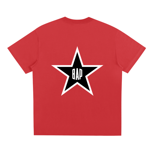 UNISEX MALCOLM J T-SHIRT (B)