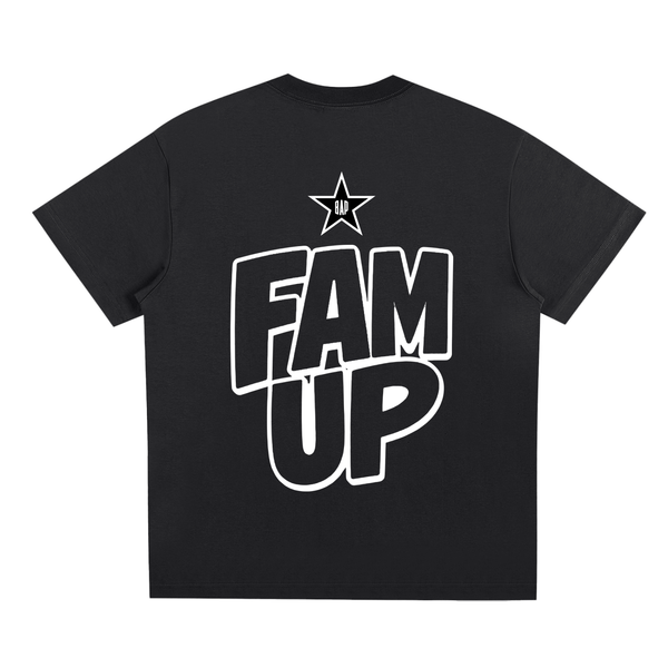 UNISEX F-U VOTE FAM UP T-SHIRT (B)