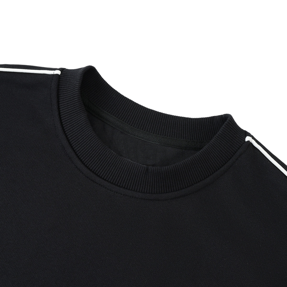 VOTE OVERSIZED CREWNECK TAPED SWEATSHIRT (W)