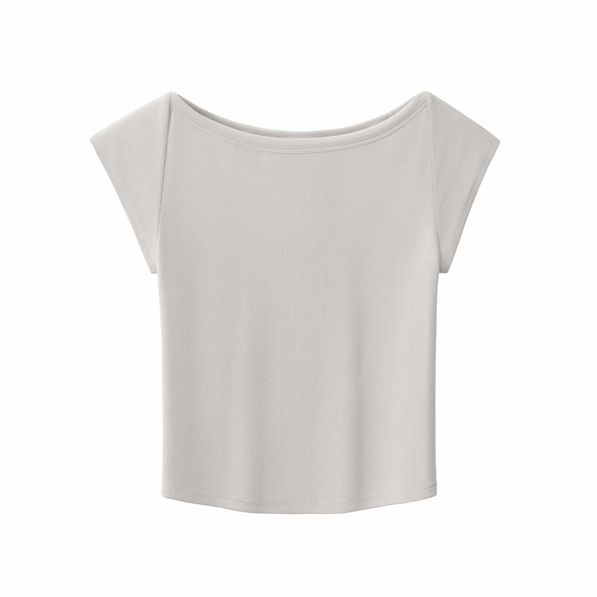SIGNATURE WIDE NECK BABY T-SHIRT (W)