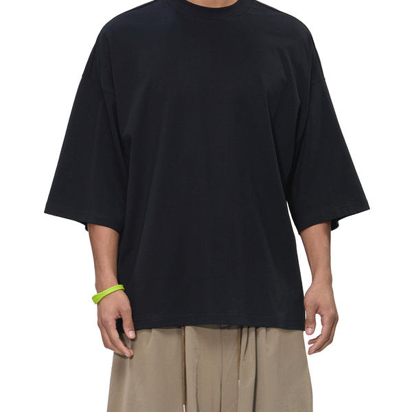 UNISEX OVERSIZED DROP SHOULDER T-SHIRT (B)