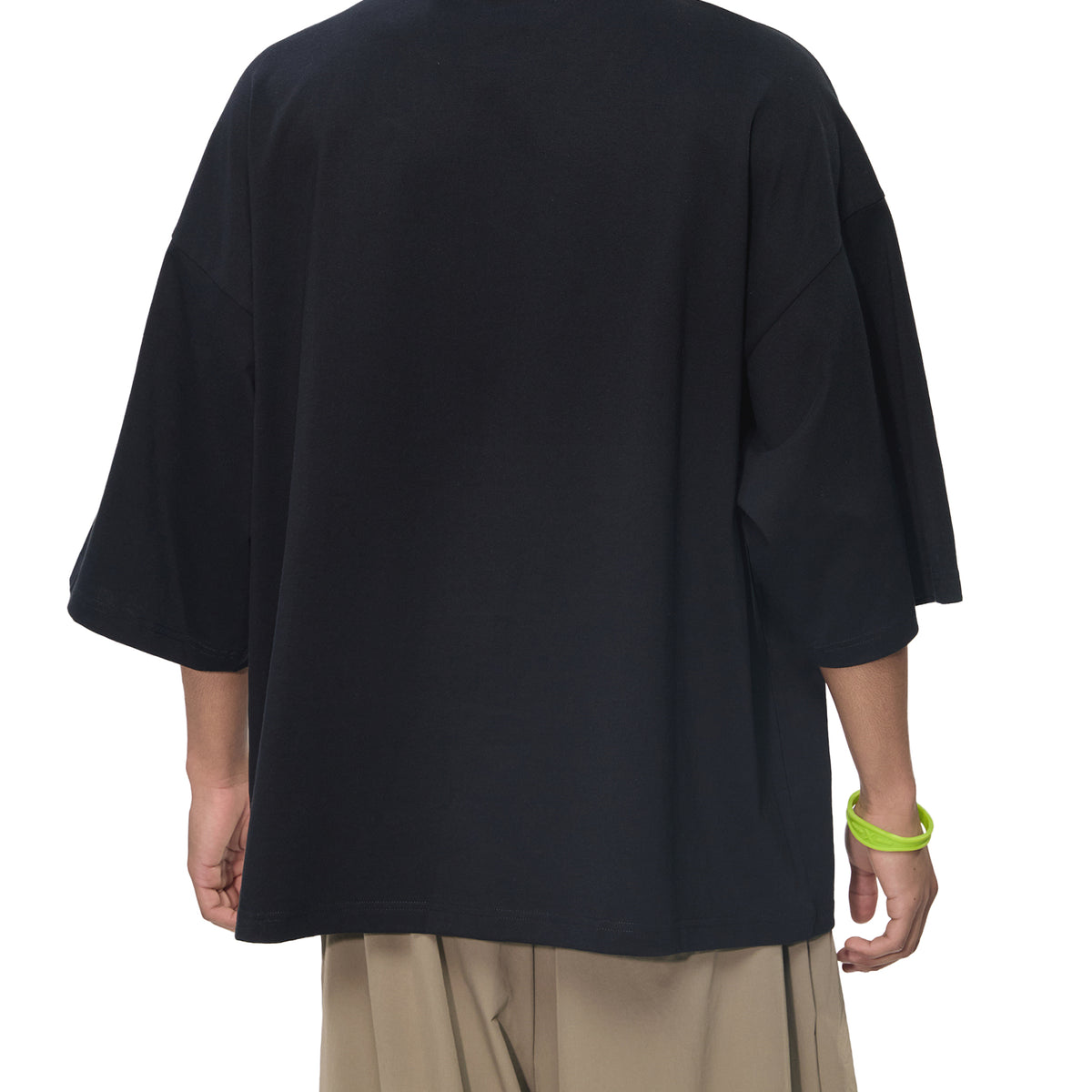 UNISEX OVERSIZED DROP SHOULDER T-SHIRT (B)