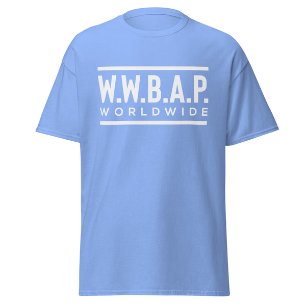 W.W.B.A.P. WORLDWIDE CLASSIC T-SHIRT