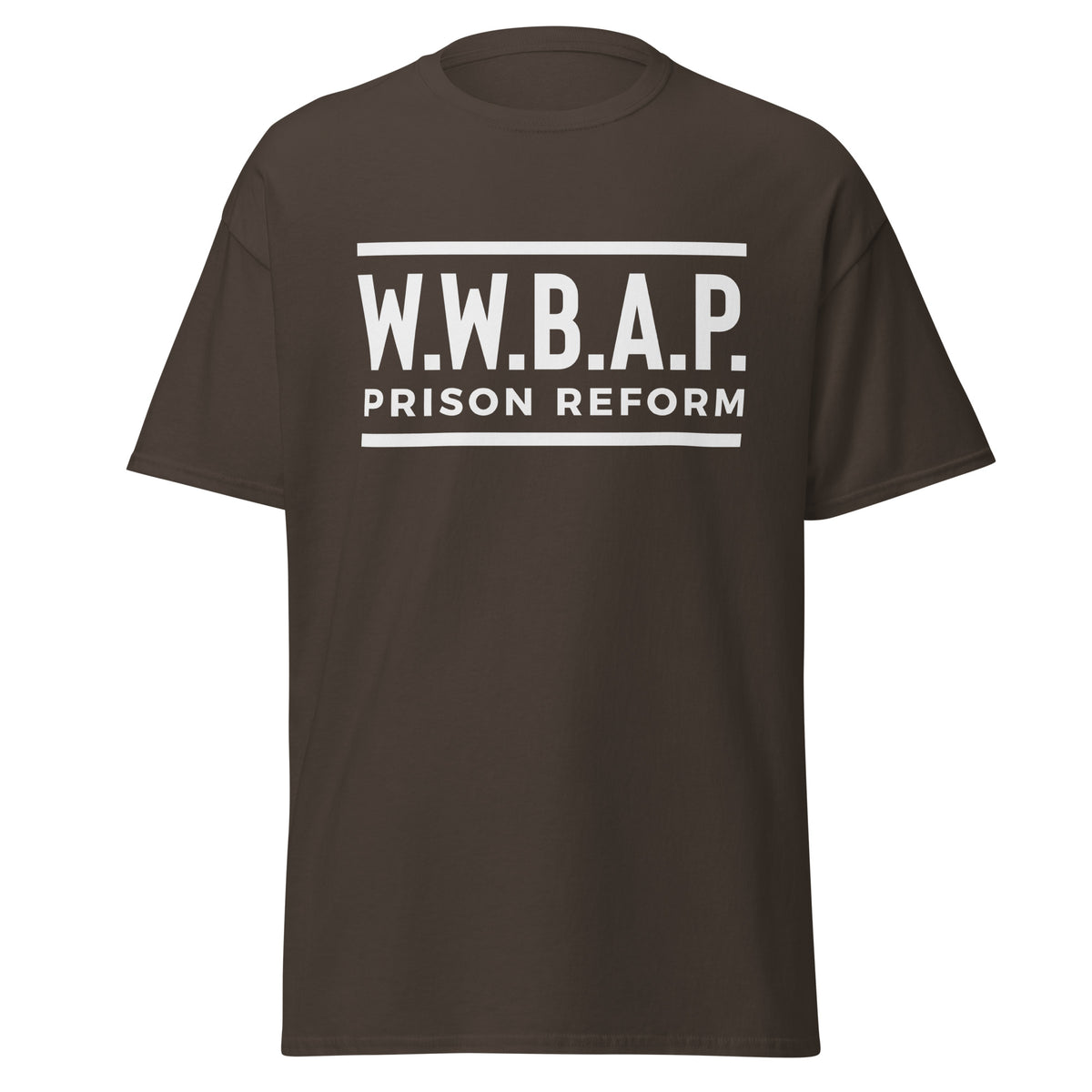 PRISON REFORM T-SHIRT