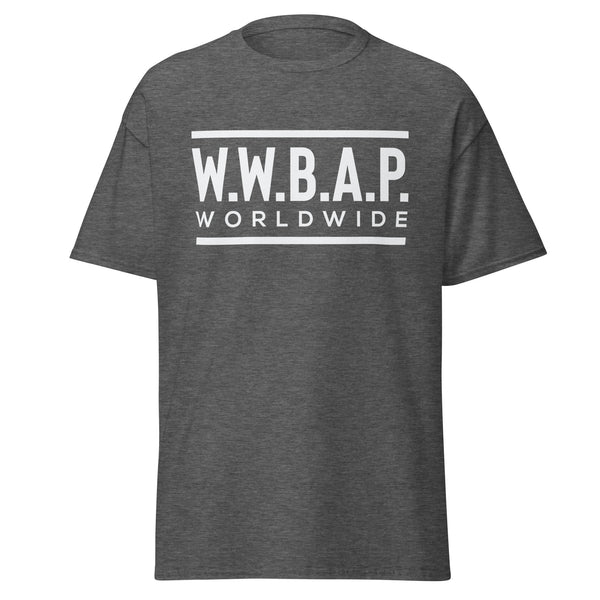 W.W.B.A.P. WORLDWIDE CLASSIC T-SHIRT